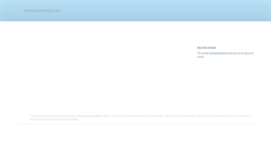 Desktop Screenshot of freematureworld.com